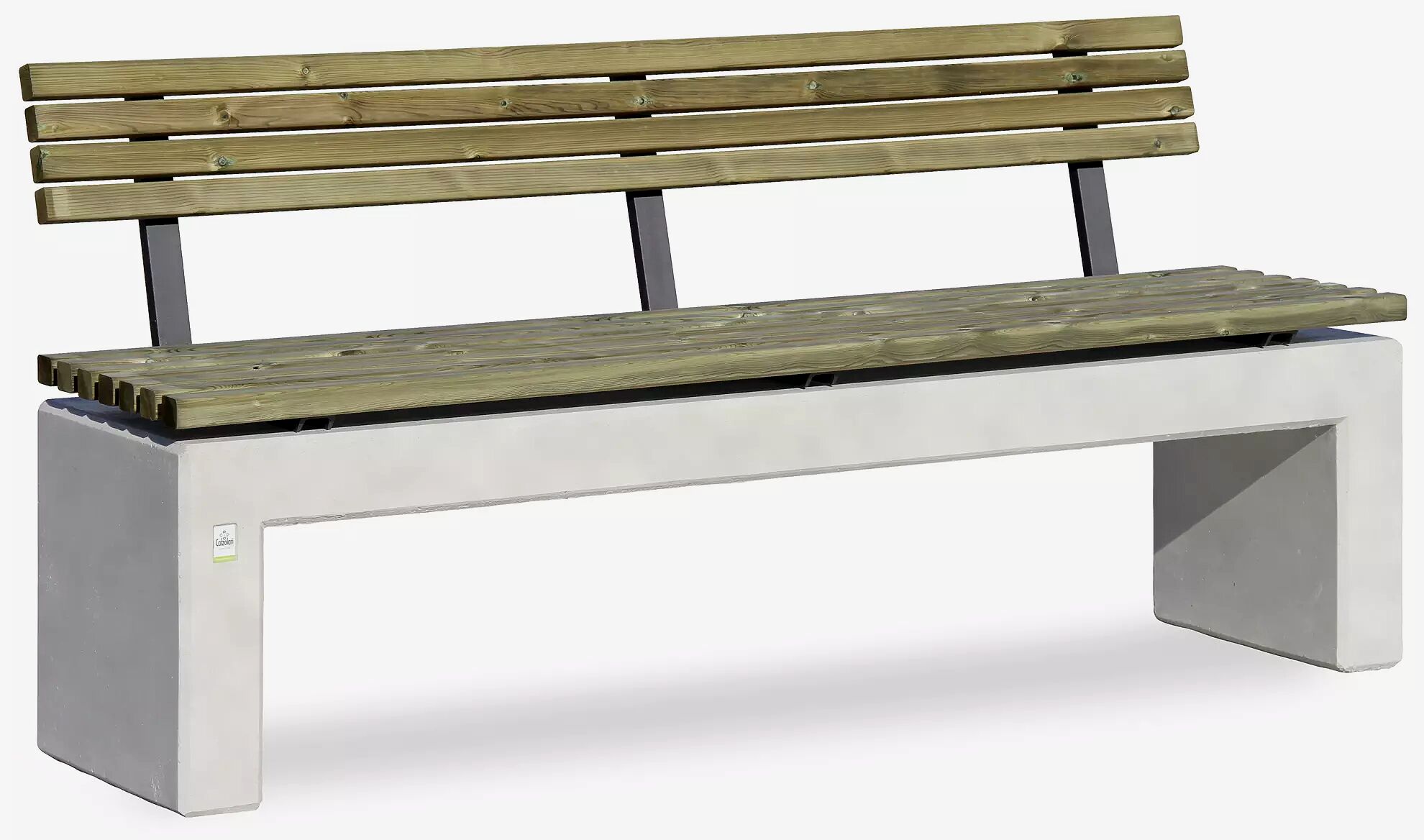 Vorschau: Sitzbank ANDROMEDA WOOD Vorschau: Sitzbank ANDROMEDA WOOD